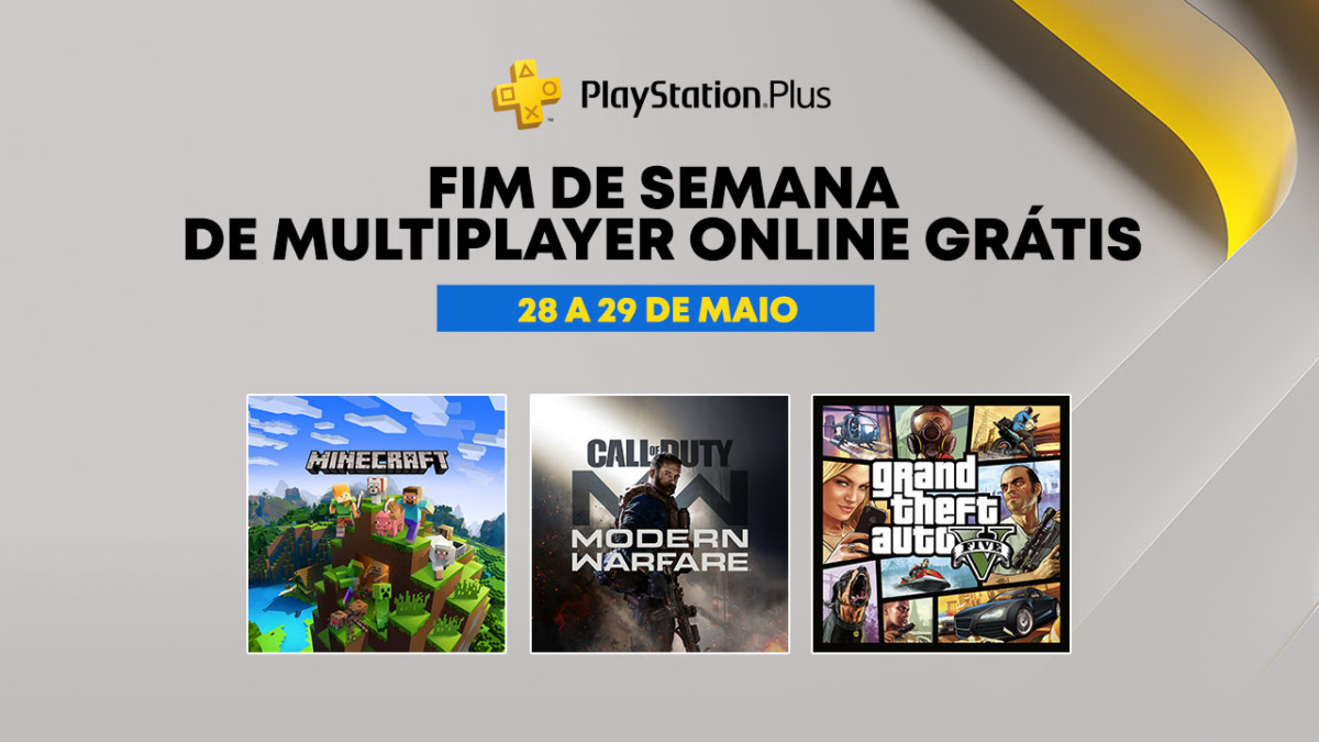Lembrete: plano PS Plus não é necessário para jogar online neste fim de  semana - PSX Brasil